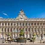 Chill & Work - 50m Gare De شقة