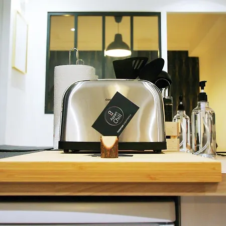 Chill&work - 50m Gare De