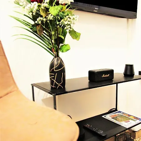 Chill&work - 50m Gare De Valenciennes