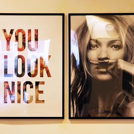 Appartement Chill&work - 50m Gare De *