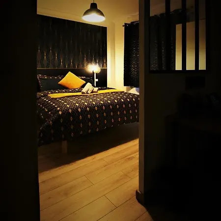 Chill&work - 50m Gare De Appartement *