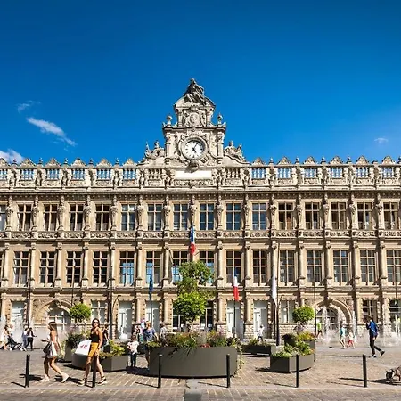Chill & Work - 50m Gare De Apartment
